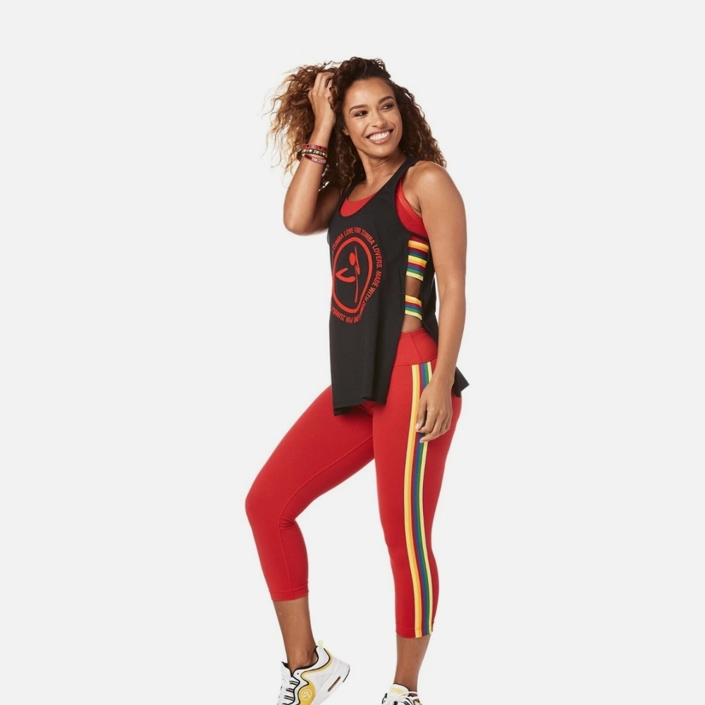 Zumba Love Tank Top